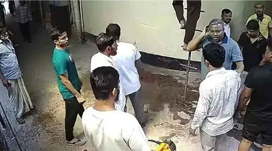 শ্যামলীতে হাসপাতালে চাঁদাবাজি, প্রধান অভিযুক্ত মঈনসহ গ্রেপ্তার ৭