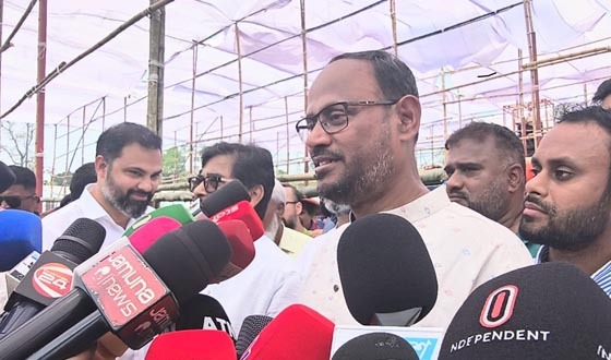 কাল টাঙ্গাইলসহ সারা দেশের জন্য ঐতিহাসিক দিন: কৃষিমন্ত্রী