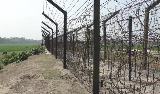 নাগেশ্বরী সীমান্তে বিএসএফের হাতে দুই বাংলাদেশি আটক