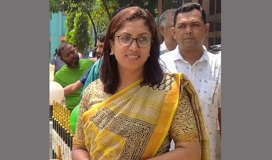 মানজুরা মুশাররফ মহাদেবপুরের নতুন ইউএনও