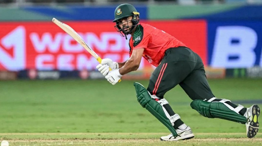 প্রস্তুতি ম্যাচে অপরাজিত রইলেন সাইফ