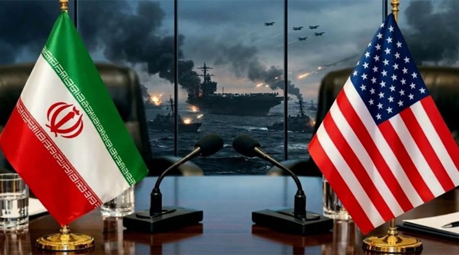 যুক্তরাষ্ট্র-ইরান আবারও বৈঠকে বসতে যাচ্ছে!