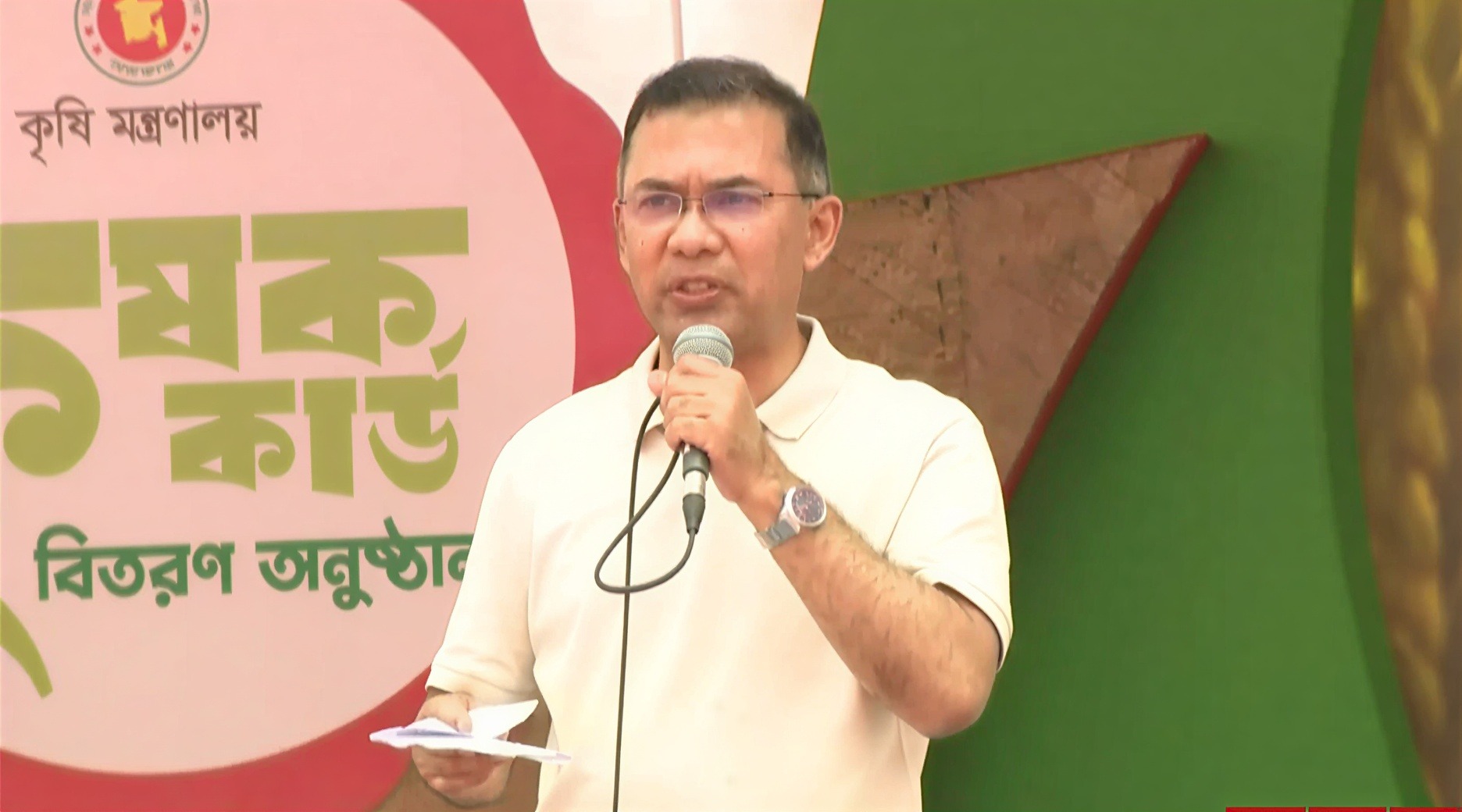 পহেলা বৈশাখের সঙ্গে কৃষকের সম্পর্ক রয়েছে বলেই এদিন ‘কৃষক কার্ড’ উদ্বোধন: প্রধানমন্ত্রী