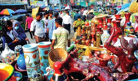 বরিশালের লোকজ ঐতিহ্য আজ কেবলই স্মৃতি