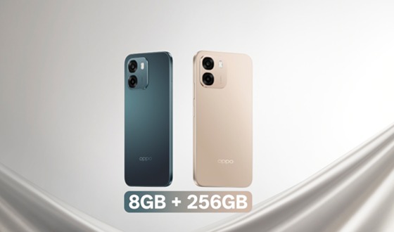 বাংলা নববর্ষে বিশেষ চমক হিসেবে উন্মোচিত হলো অপো এ৬-এর নতুন ৮ জিবি + ২৫৬ জিবি ভ্যারিয়েন্ট