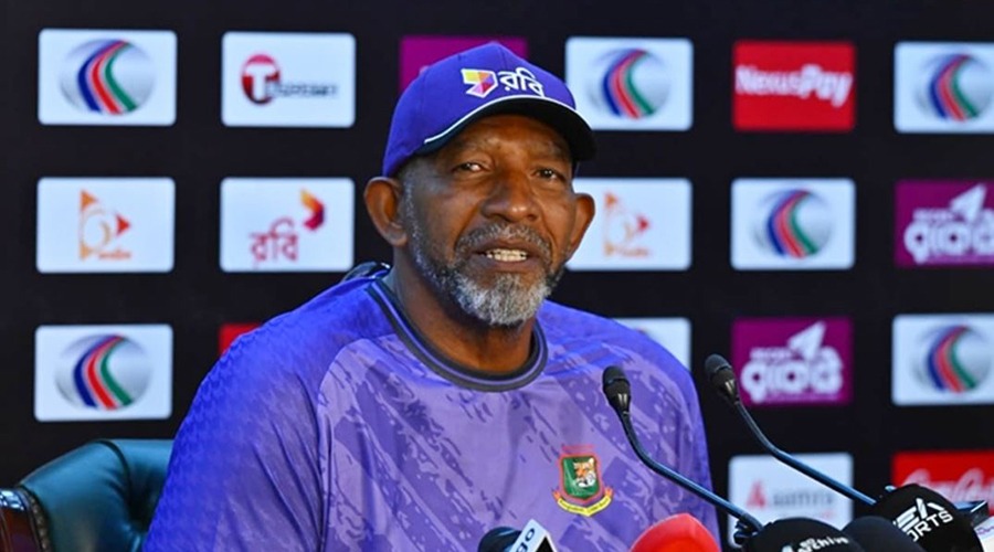 কিউইদের চ্যালেঞ্জের জন্য প্রস্তুত টাইগার কোচ সিমন্স