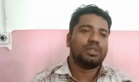 শাল্লায় সাংবাদিকের ওপর হামলার অভিযোগ যুবদল নেতার বিরুদ্ধে