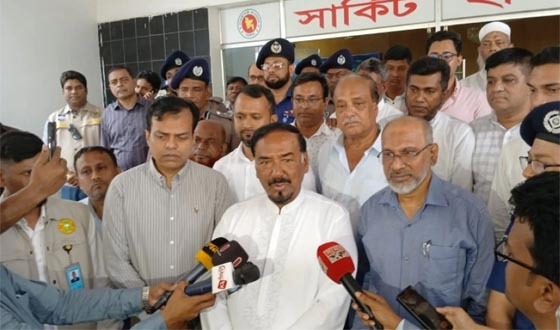 গণতন্ত্র ছাড়া বাংলাদেশের মুক্তি বা সমৃদ্ধি সম্ভব নয়: স্পিকার