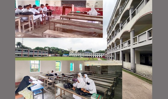 কোচিং বাণিজ্যে জিম্মি সহস্রাধিক শিক্ষার্থী, উপস্থিতি ১০-৩০ শতাংশ