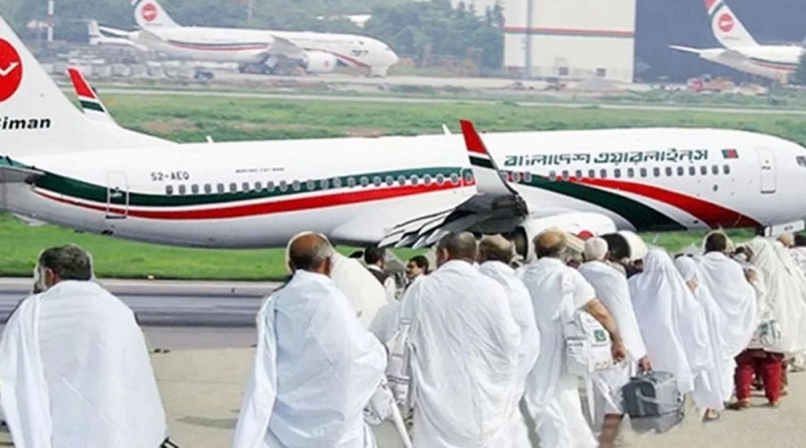 ১৮ এপ্রিল শুরু হজ ফ্লাইট, আগের রাতেই উদ্বোধন করবেন প্রধানমন্ত্রী