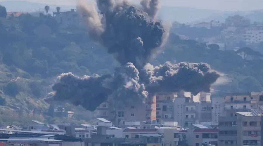 লেবাননে যুদ্ধবিরতির ১ ঘণ্টার মধ্যেই লঙ্ঘন করল ইসরায়েল