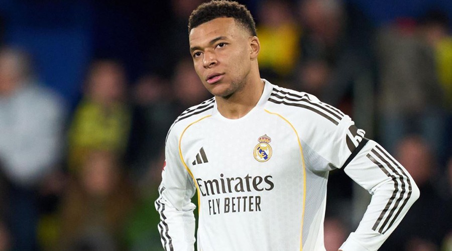 মাদ্রিদ সমর্থকদের উদ্দেশ্যে এমবাপের আবেগঘন বার্তা