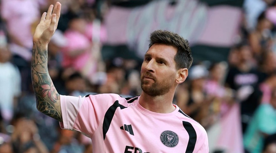 নতুন ক্লাব কিনলেন মেসি