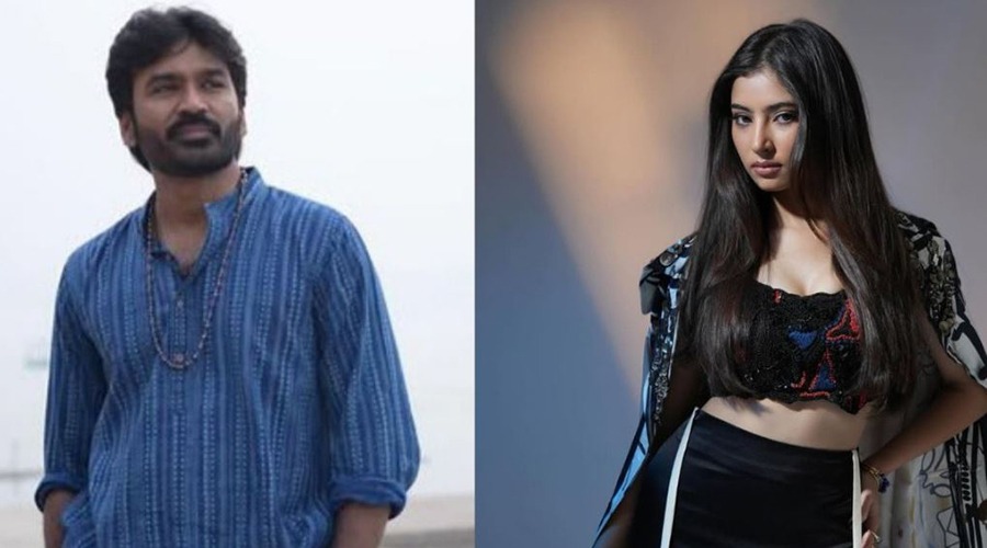 এবার ধানুশের সাথে জুটি বাঁধছেন সারা অর্জুন