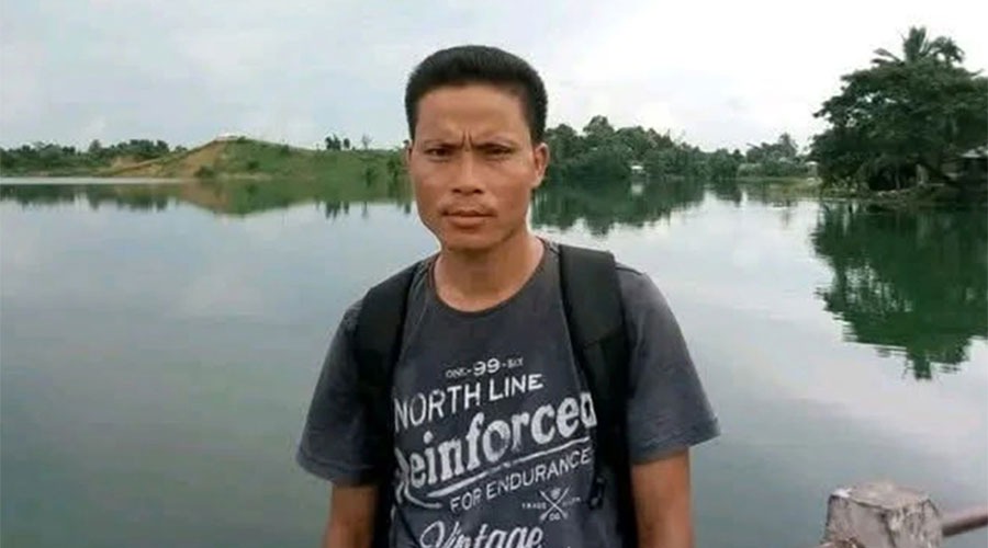 কুতুকছড়িতে ইউপিডিএফ নেতাকে গুলি করে হত্যা, গুলিবিদ্ধ ২ বোন