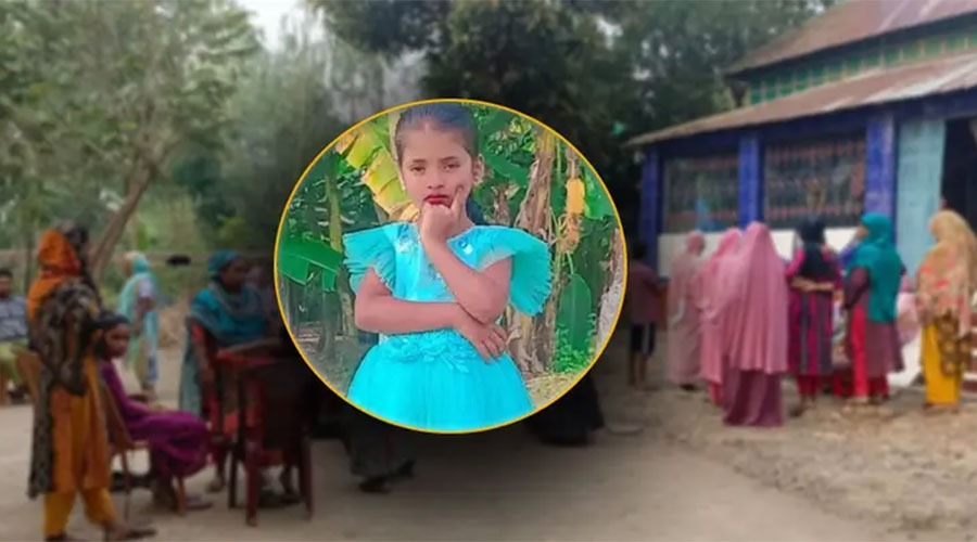 নিখোঁজ শিশুর হাত-পা বাঁধা মরদেহ, সন্দেহে দুই ভাইকে পিটিয়ে হত্যা