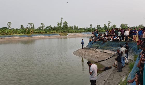 লালমনিরহাটে পুকুর থেকে নিখোঁজ ব্যক্তির মরদেহ উদ্ধার