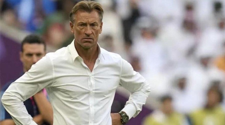 বিশ্বকাপের আগে বড় ধাক্কা, সৌদি কোচ রেনার্ড বরখাস্ত