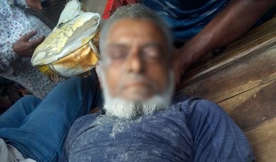 বরিশালে সড়ক দূর্ঘটনায় নিহত ১