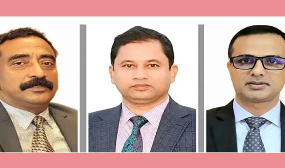 সিলেটের বিভাগীয় কমিশনার বদলি, জনপ্রশাসন মন্ত্রণালয়ে পদায়ন