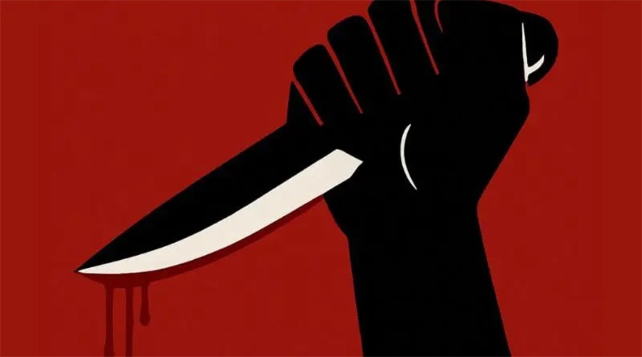 একই পরিবারের ৪ জনকে গলা কেটে হত্যা!