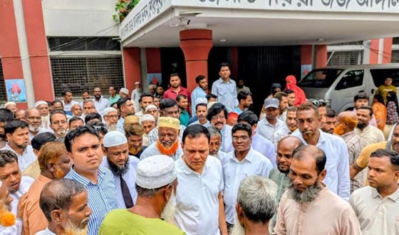 জামায়াত নেতা হত্যা মামলা, এমপি রুবেলসহ ৪০ জনের জামিন