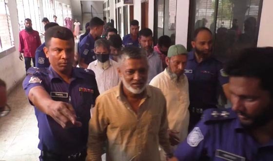 ময়মনসিংহে শিক্ষার্থী ইকবাল হত্যা মামলায় ৭ জনের মৃত্যুদন্ড