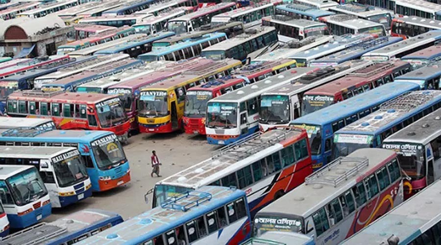 সরকারি সিদ্ধান্ত না আসা পর্যন্ত বাসভাড়া বাড়ানো যাবে না