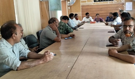 আটোয়ারীতে নতুন কুঁড়ি স্পোর্টস আয়োজনকে ঘিরে মতবিনিময়