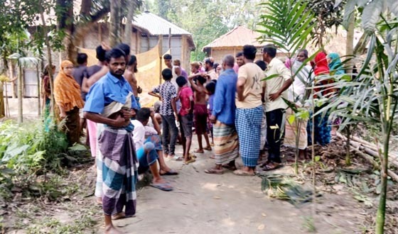 কিশোরগঞ্জে গলায় ফাঁস দিয়ে কিশোরের আত্মহত্যা
