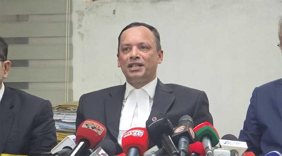 ভার্চুয়াল কোর্ট নিয়ে কোনো সংকট নেই, বিচার কার্যক্রমে এসেছে গতি: অ্যাটর্নি জেনারেল