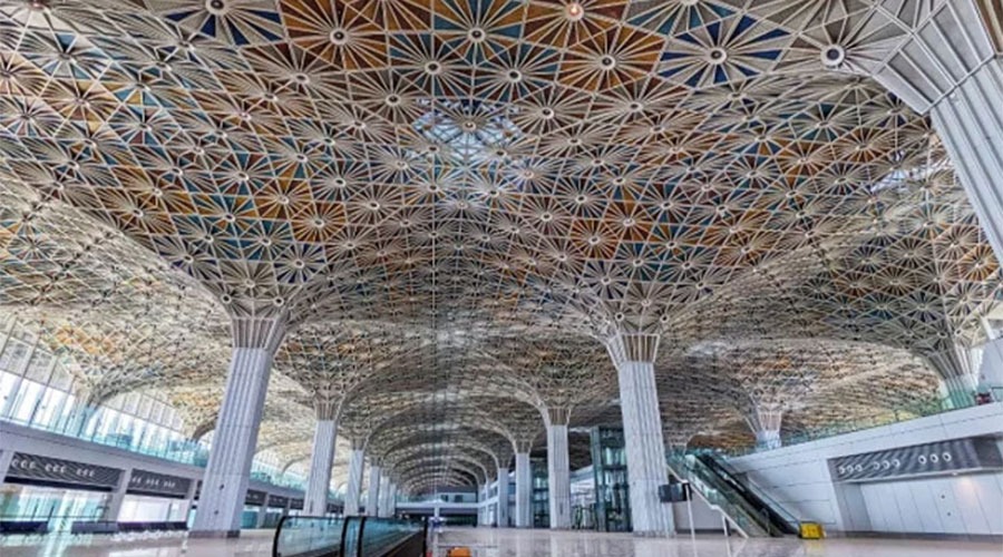 চলতি বছরের শেষের দিকেই চালু হচ্ছে শাহজালালের থার্ড টার্মিনাল: বিমান প্রতিমন্ত্রী