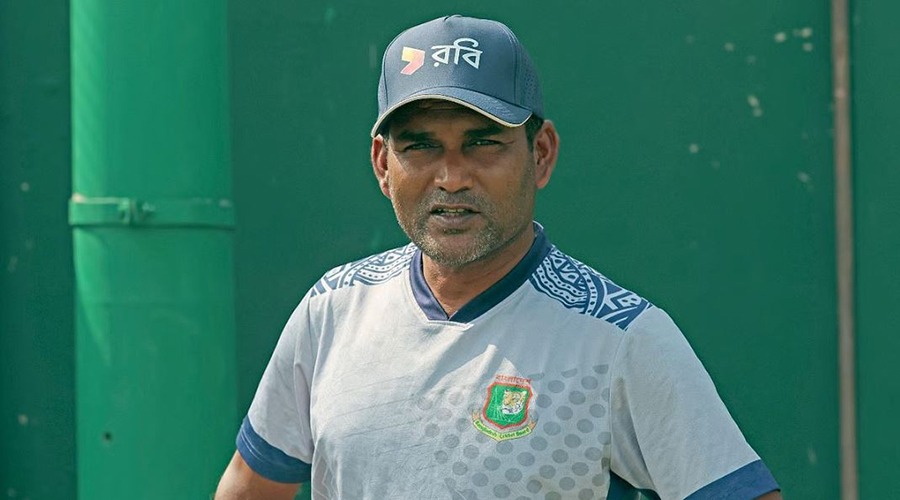 এইচপির প্রধান কোচ হতে যাচ্ছেন সালাউদ্দিন