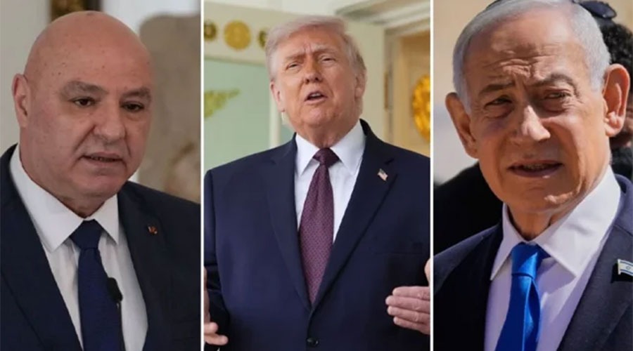 শান্তি আলোচনায় আজ যুক্তরাষ্ট্রে বসছে ইসরায়েল-লেবানন