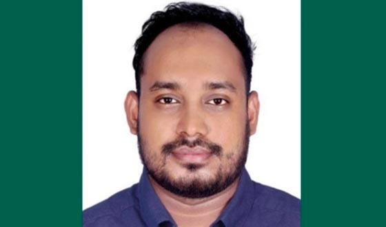 তরুণ সমাজসেবক নাজমুল হাসান চেয়ারম্যান পদে প্রার্থী হতে চান