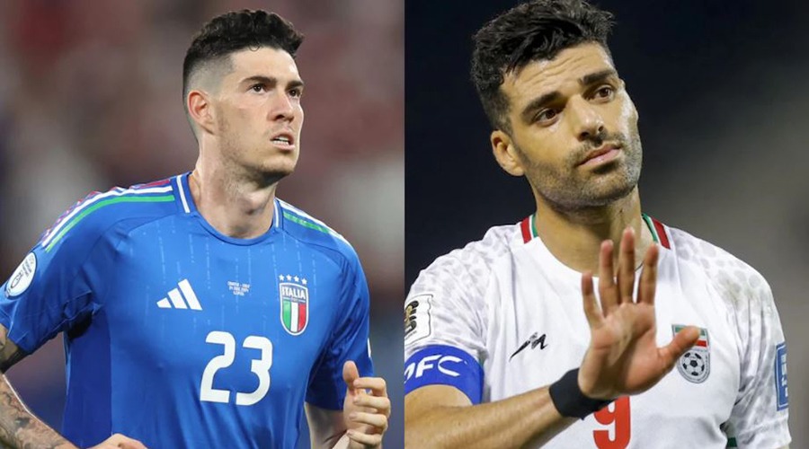ইরানের জায়গায় খেলার প্রস্তাব নাকচ করলো ইতালি