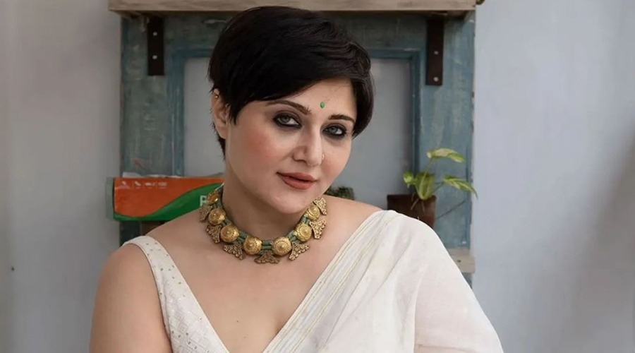 নিজেকে সেলিব্রিটি মনে করেন না স্বস্তিকা