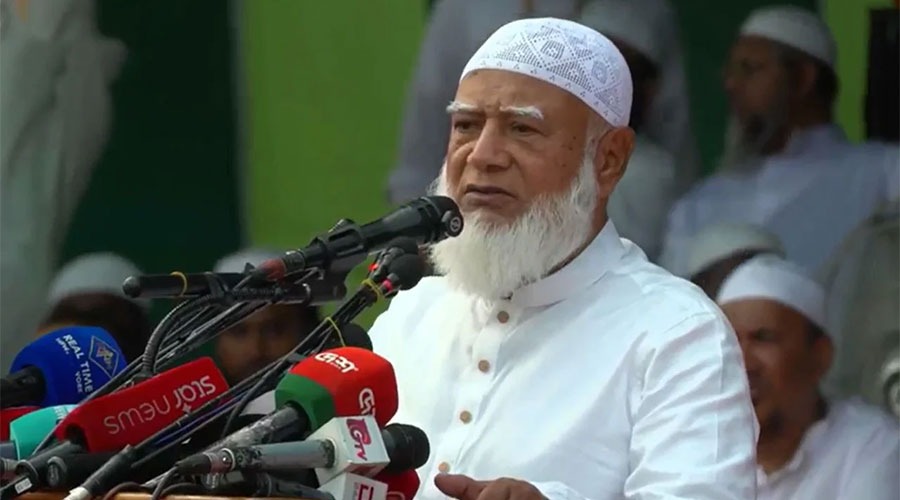 গণভোটের রায় বাস্তবায়ন না হওয়া পর্যন্ত আন্দোলন চলবে: জামায়াত আমির