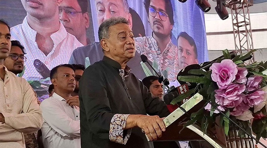 সংবেদনশীল রাজনীতির পথে যারা বাঁধাগ্রস্ত হবে, তাদের ছাড় দেওয়া হবে না