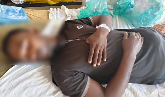 কলাপাড়ায় বৈদ্যুতিক শক দিয়ে যুবককে নির্যাতন