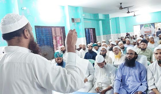 সংবিধানের উচ্চকক্ষে পিআর দাবি সরকারকে মেনে নিতে হবে: ইসলামী আন্দোলন