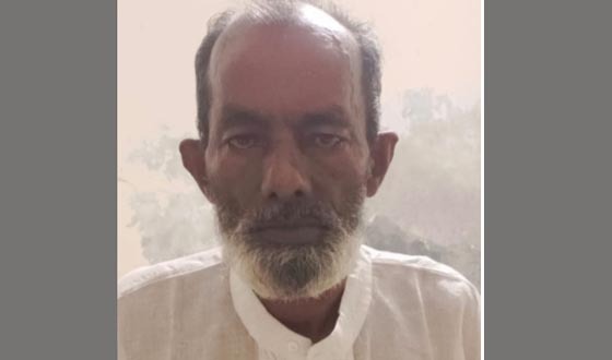 আশাশুনিতে গাজাসহ গ্রেফতার ১