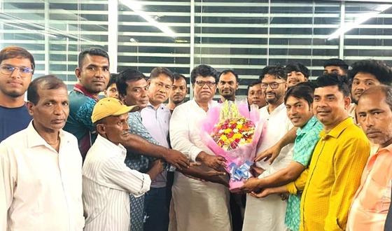 ত্রিশালে হিন্দু বৌদ্ধ খ্রিষ্টান কল্যাণ ফ্রন্টের কমিটি ঘোষণা