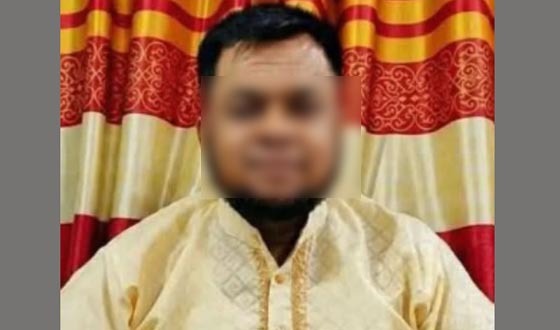 বেগমগঞ্জে ছাত্রীকে ধর্ষণ মামলায় শিক্ষক কারাগারে