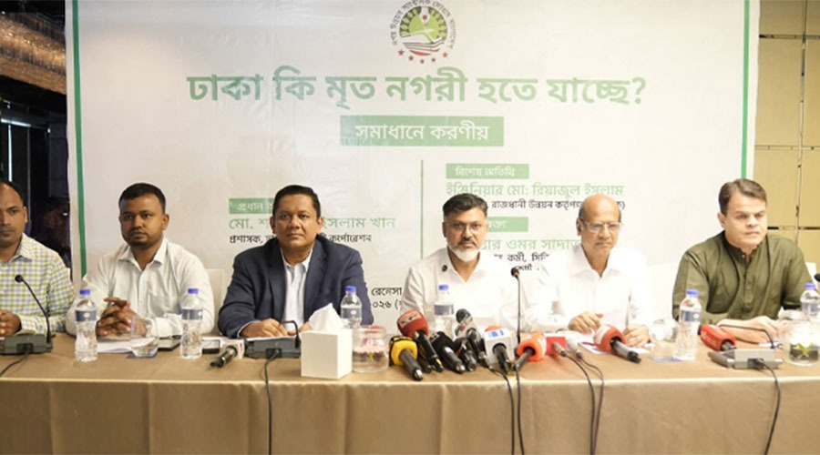 হকার পুনবার্সনে প্রস্তুত হচ্ছে মাঠ, ফি আদায়ের মাধ্যমে রক্ষণাবেক্ষণ: ডিএনসিসি প্রশাসক