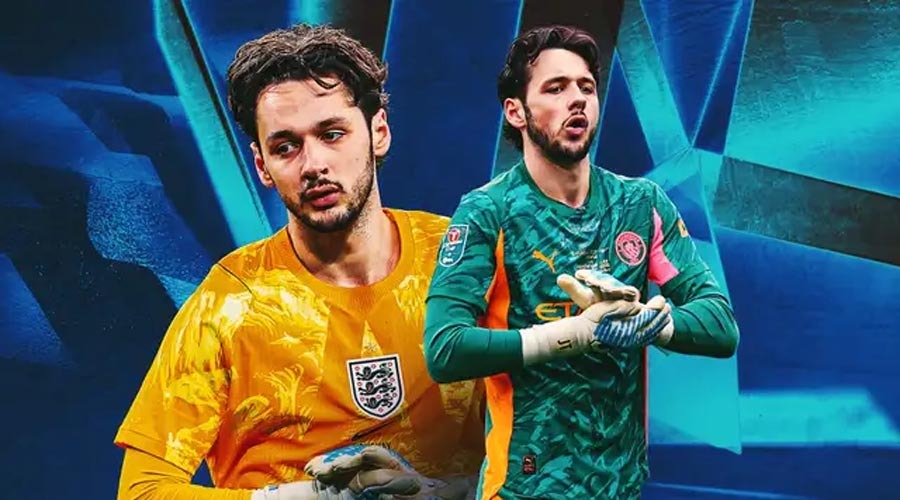 নিয়মিত খেলাই চ্যালেঞ্জ, ম্যানচেস্টার সিটি ছাড়তে হতে পারে জেমস ট্রাফোর্ডকে