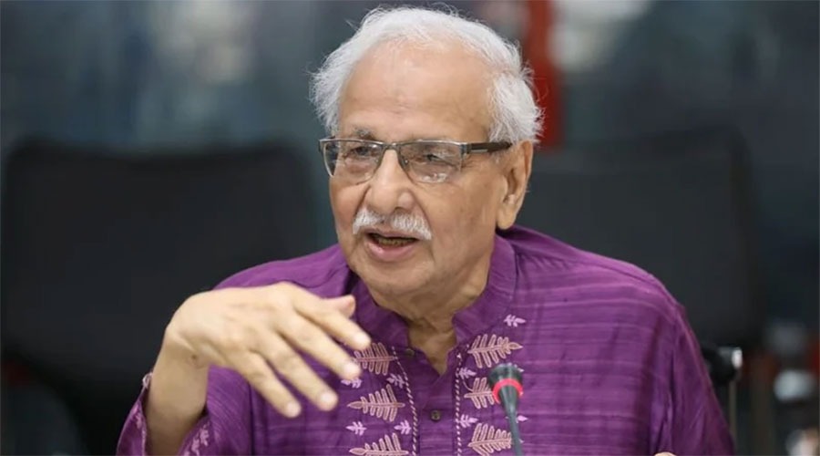 লুটের সহযোগী হিসেবে রাষ্ট্রপতির থাকার কথা জেলে, আছেন বঙ্গভবনে: সুজন সম্পাদক