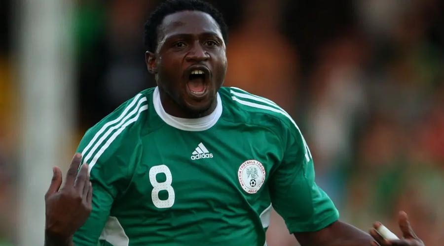 নাইজেরিয়ান ফুটবলে শোক, ম্যাচ চলাকালে সাবেক তারকার মৃত্যু