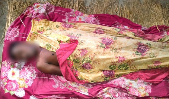 আটোয়ারীতে বজ্রপাতে চা-শ্রমিক নিহত, আহত দুই