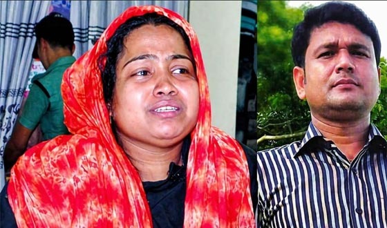 পরকীয়া প্রেমিককে ঘিরে ঘুরপাক খাচ্ছে হত্যার রহস্য